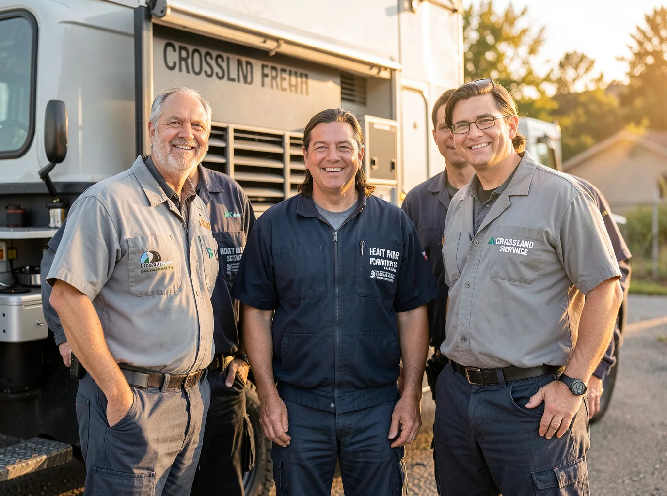 Heat Pump Installation company in Valliant, OK