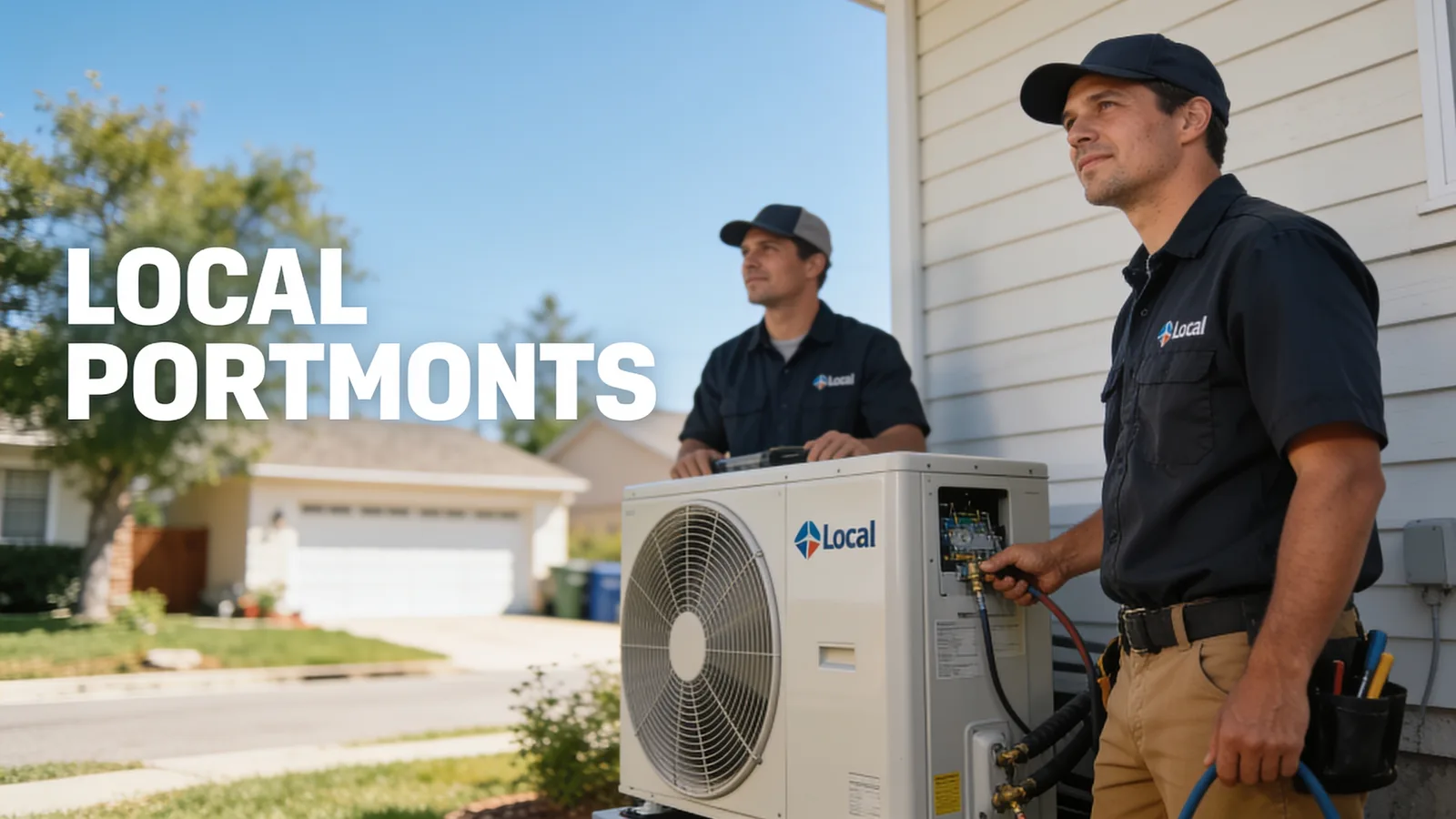 Heat Pump Installation in Valliant, OK near me
